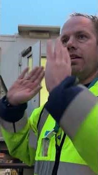 Brake operator Sander is back 👑