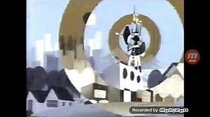 Powerpuff Girls Music Marathon Promo 2000