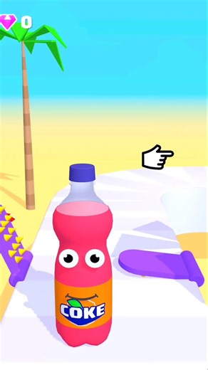 Juice Run Android gameplay #shorts #viral #games