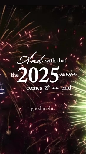 I am so glad this year is ending on a high note I am looking forward to 2026 and what it brings! #fyp #foryoupage #2026 #2025 #trends @Knightmarez