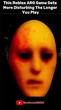 This Roblox ARG Game Gets More Disturbing The Longer You Play
