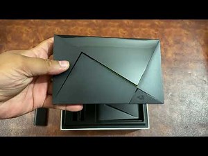 NVIDIA Shield TV Pro Unboxing 2023