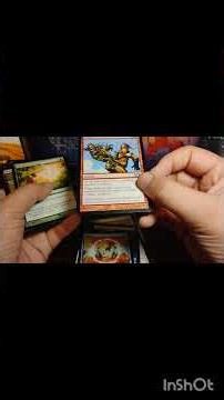 opening a 2012 core set magic pack