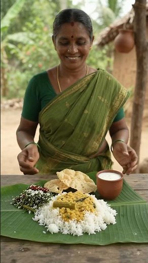 🌿 Simple Village Foods | Traditional Village Cooking | Authentic South Indian Food