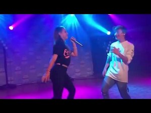 Johnny Orlando + Mackenzie Ziegler Closer (live)