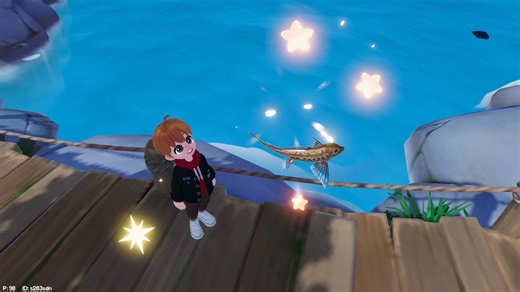 Can’t Figure Out Flashing Fish Shadows in Heartopia? This Guide Explains It