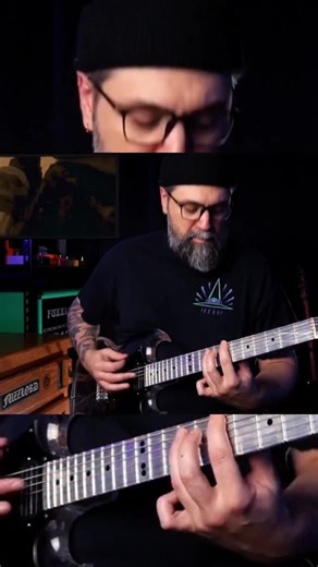 Fuzzlord | Full Electric Wizard Sadiowitch lesson available on the YouTube channel! This one was a lot of fun to do ⛓️ • Tuned to B standard and... | Instagram