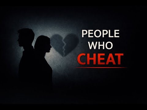 Psychology of People Who Cheat on Their Partners | The Cheating Mind Explained