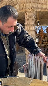 664K views · 10K reactions | Cooking Lots of Delicious Little Fish Food! Relaxing ASMR Cooking in Nature! Wild Mountains | Wilderness Cooking | Facebook