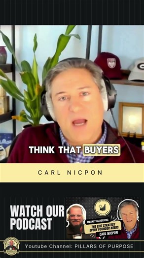 Want to Impress Buyers? Stop Being the One Who Does Everything. #BusinessTips #Startup #Leadership