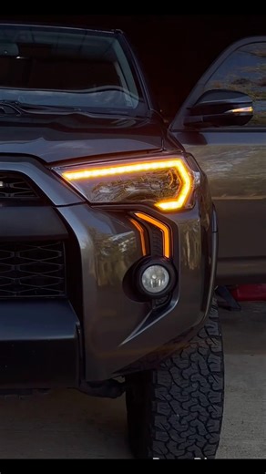 4runner Front End MOD