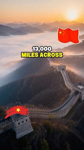 The Great Wall of China Is Bigger Than You Think!