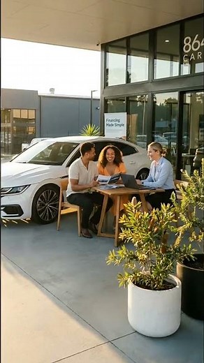 Understanding Car Financing Simplified