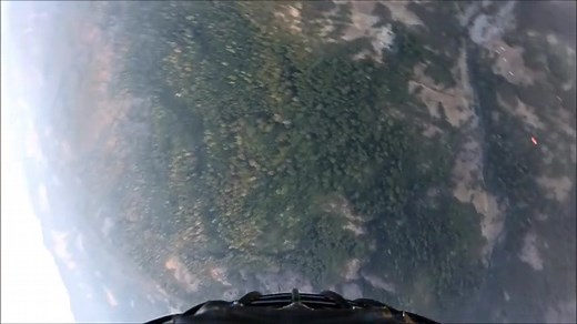 418K views · 7.9K reactions | What happens when a fire starts in the middle of nowhere in the roadless wildlands? Smokejumpers fly out and parachute in to put out that fire. These teams are a national resource, traveling to wherever they’re needed and jumping in in to rugged, roadless terrain. Learn more here: https://storymaps.arcgis.com/stories/381fcd4a36584aa28f9d836247d9a939 | U.S. Forest Service | Facebook