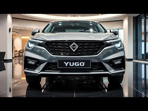 New 2025 Yugo – The Budget Car Reborn with Modern Features