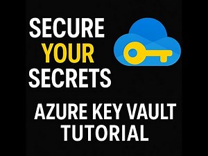 Secure Your Secrets: Create Azure Key Vault in Minutes #azure #microsoftazure