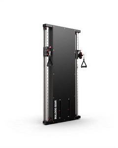 Zero 2 Dual Adjustable Pulley Machine | Bulldog Gear Selectorised