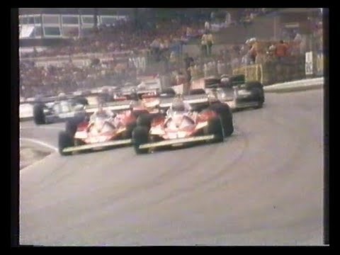 1976 Formula 1 Season Overview - Grand Prix Classics - James Hunt vs Niki Lauda