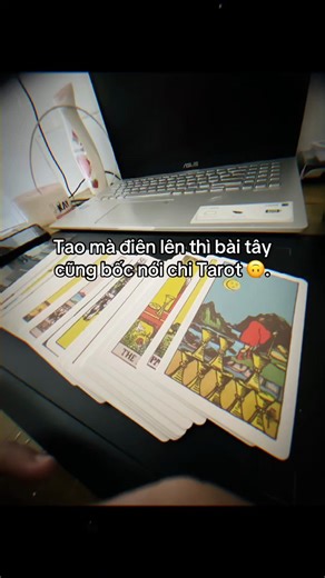 Khám Phá Tarot và Bói Bài Tây
