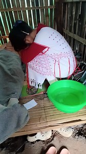 အားလုံးကိုဝမ်းနဲပါတယ်သမီးရယ်အားသင်းထားပါ The mother of one of our children passed away today AND she had to be buried on the same day (today) due to financial hardship and local requirements, RIP. | Big Uncle ลุงใหญ่