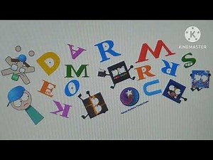 Dylan's DreamWorks Logo Bloopers 2 Take 36: A Glitchy Blooper