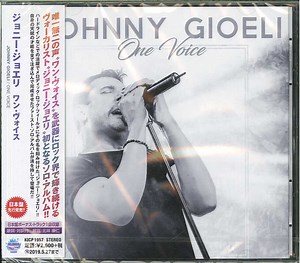 Johnny Gioeli - One Voice