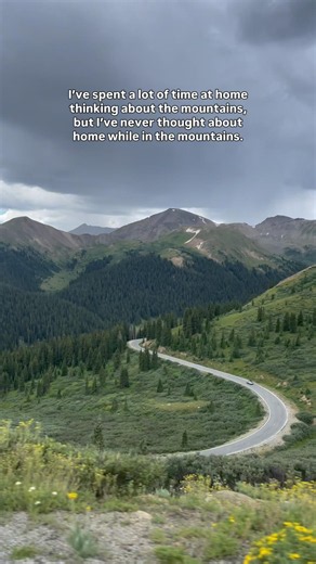 Mountains on my mind 24/7 | #outdoors #solocamping #hunting #solotravel #hunter #mountains #vanlife