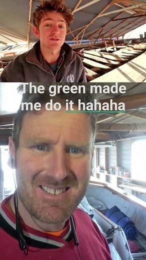 tally ho project sampson boat Co.