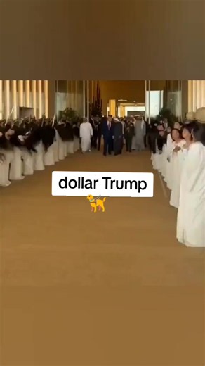 dollar Trump vs Saddam Hussein king of Iraq. FYP viral videos Trump bap ko bhej Tere bas ki baat Nahin. 1M views tik Tok####