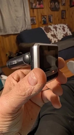 wireless car kit fm transmitter adapter bluetooth car transmitter car mp3 player lcd fm transmitter hands free calling usb car charger aux fm transmitter tf card player car audio adapter #TikTokShop #CarGadgets #CarAccessories #TechDeals #DriveSmart