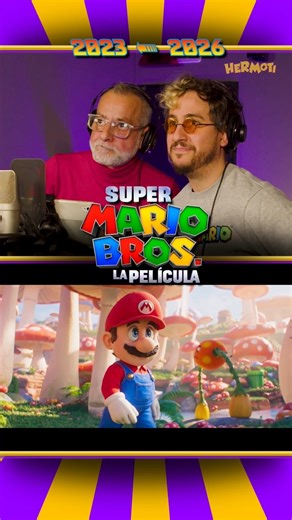 Doblando a Super Mario y Toad!🍄🪠⭐ #doblaje #supermario #toad #yoshi #mario #supermariogalaxy #luigi