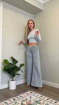 Are POPFLEX Jeans the Stretchiest Ever!?