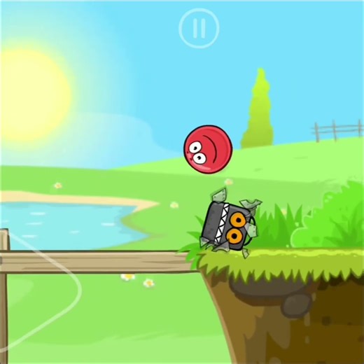 Red Ball 4 Gameplay Shorts Episode 14 part 10