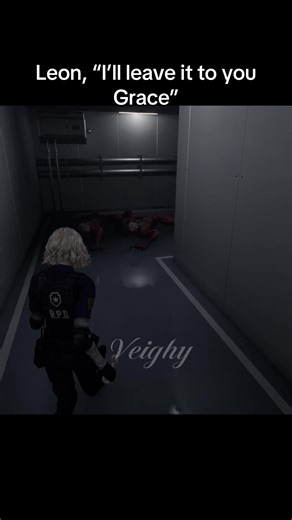 Exploring Grace's Journey in Resident Evil 6