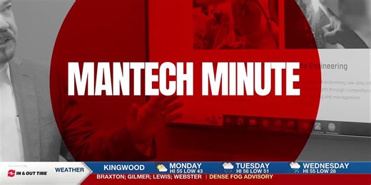 MANTECH Minute: Biometrics
