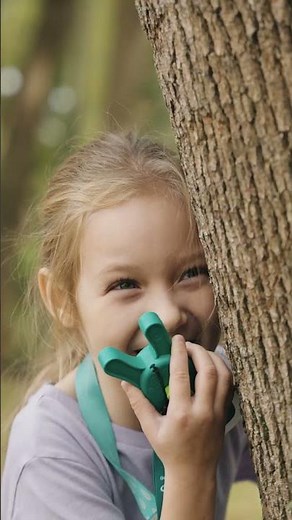 Adventure Begins with One Touch | E5598 | Hape Walkie Talkies