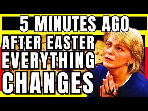 MEDJUGORJE APRIL 2025 | The Virgin’s Urgent Cry for Easter | End Times Are Now