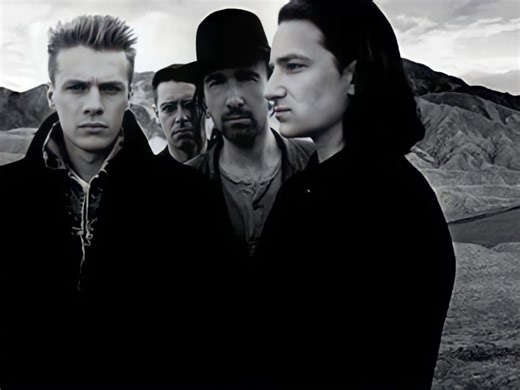 The concert that made U2 want to start a band