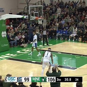 Big Play Jay | Maine Celtics