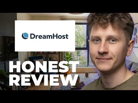 DreamHost Review - Watch Before Using