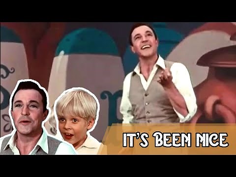 Jack and the Beanstalk 1967 - It's Been Nice | GENE KELLY | BOBBY RIHA | TED CASSIDY