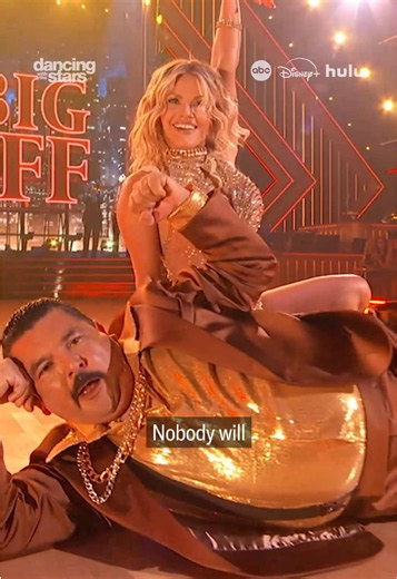 The hits that broke the internet are taking over the ballroom.💥 Don’t miss #ViralHitsNight on #DWTS, live Tuesday at 8/7c on ABC and Disney ! Stream next day on Hulu.