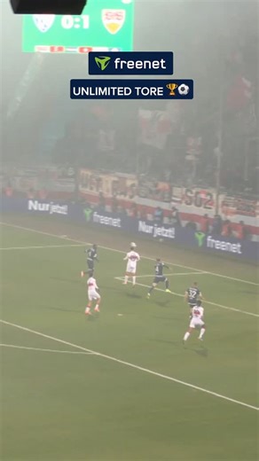 DFB-Pokal on Instagram: "Drin im Netz – und das nicht nur auf’m Platz. freenet präsentiert die Tore des ACHTELFINALS! ⚽ War dein Favorit dabei? Schreib’s in die Kommentare  #freenet #freenetfertiglos #unlimited #dfbpokal #pokal"