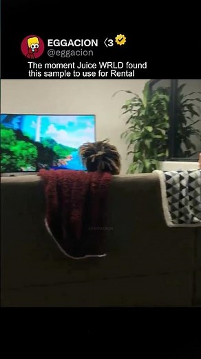 WHEN JUICE WRLD FOUND THIS SAMPLE TO MAKE THIS SONG...
