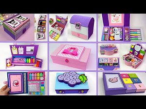 Don't Throw Away Cardboard to Make These 10 DIY Amazing Cardboard Crafts