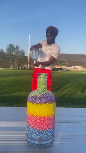 24M views · 1.8M reactions | Running Free  #explore #science #oddlysatisfying | Gage Tillman | Facebook