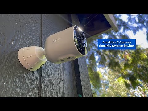 Arlo Ultra 2 Spotlight Camera Security System Bundle Review