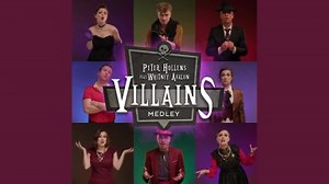 MP3 DOWNLOAD: Peter Hollens - Disney Villains Medley [  Lyrics] | CeeNaija