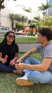 16K views · 163 reactions | Blind girl fell in love with a delinquent without realizing it | Chata | Facebook