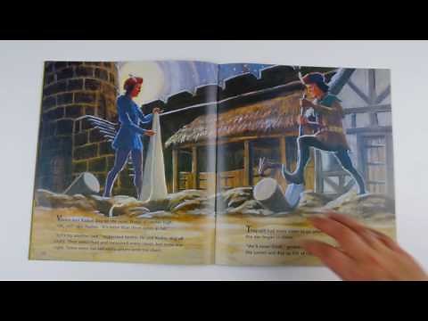 Sir Cumference and the Sword in the Cone-Geometry read aloud